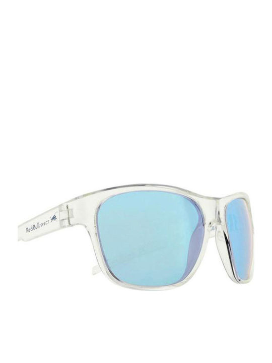 Red Bull Spect Soul Unisex Sunglasses with Plastic Frame 005P SOUL-005P