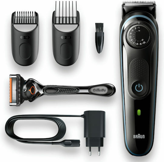 Braun Машинка за Подстригване All Black BT5340