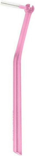 Curaprox Prime Start Handle with Interdental Brush Refills 0.8mm Pink 1pcs