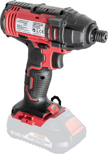 Raider RDP-SHID20 Παλμικό Κατσαβίδι Μπαταρίας Solo 20V