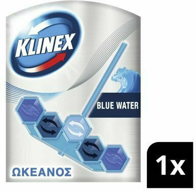 Klinex Block Toilet with Scent Ocean 53gr