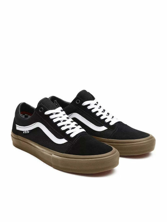 Old Skool Sneakers Schwarz