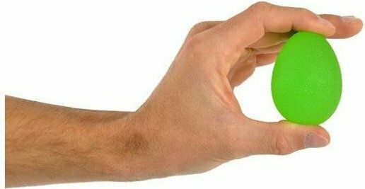 MSD Band Manus Balls Antistress 0.5cm 2.1kg in Green Color