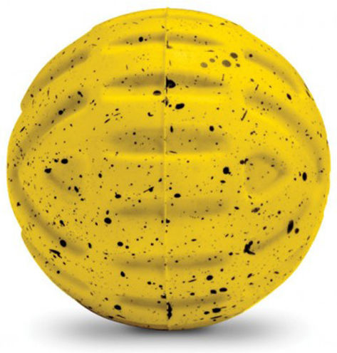SKLZ Foot Massage Ball 6.35cm 0.07kg In Yellow Color