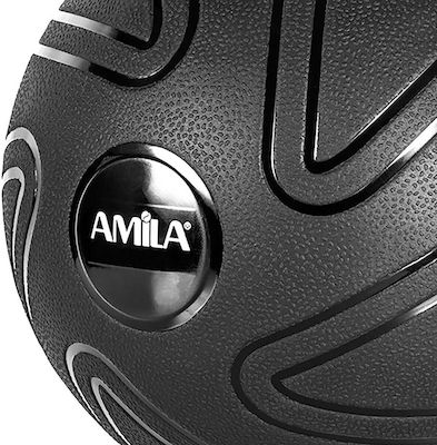 Amila Slam Ball 0.3cm 12kg Black