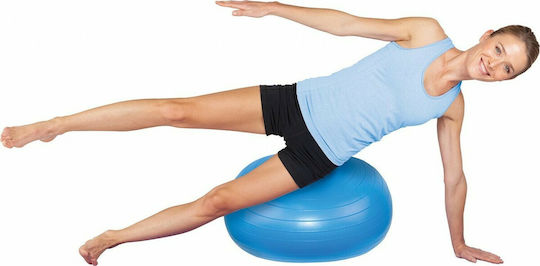 John Donut Ball Pilates 45cm in Blue Color