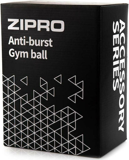 Zipro Bälle Pilates 55cm 0.91kg in Grün Farbe
