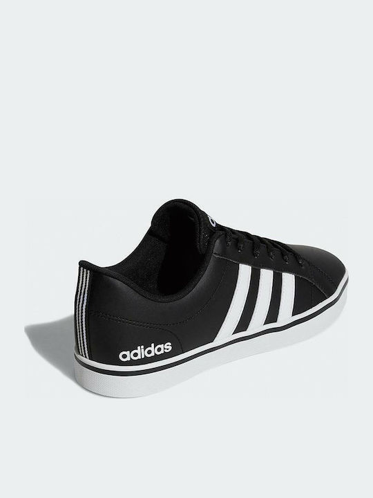 Adidași VS Pace Core Negru / Alb Nor / Roșu