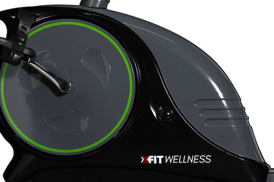 X-FIT Wellness Καθιστό Ποδήλατο Γυμναστικής Μαγνητικό
