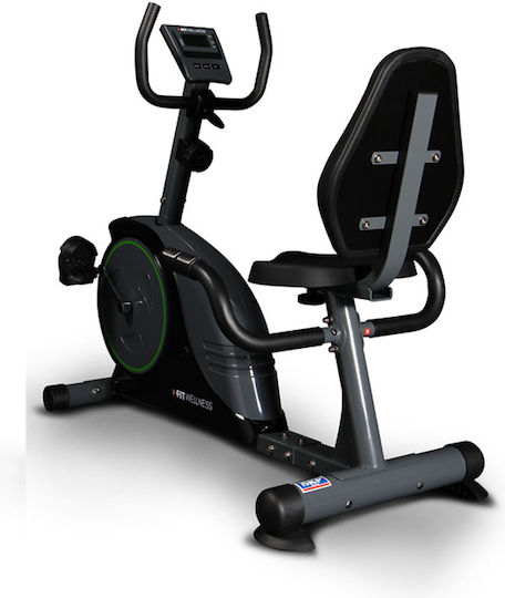 X-FIT Wellness Καθιστό Ποδήλατο Γυμναστικής Μαγνητικό