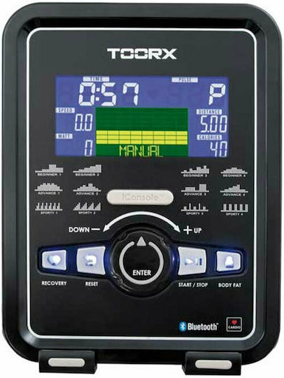 Toorx BRXR 300 Καθιστό Ποδήλατο Γυμναστικής Μαγνητικό