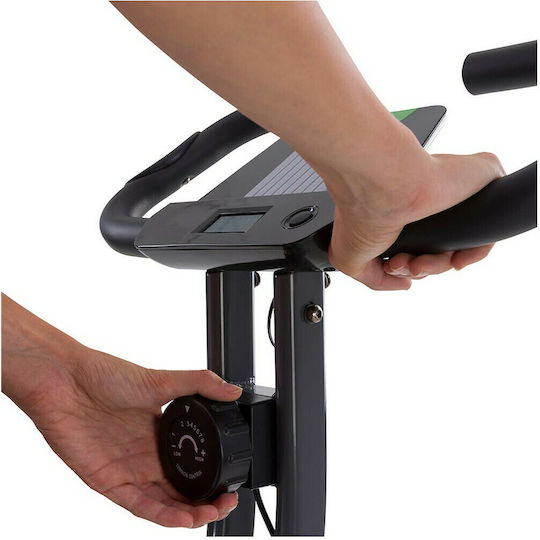 Tunturi Cardio Fit B25 X-Bike Αναδιπλούμενο Όρθιο Ποδήλατο Γυμναστικής Μαγνητικό