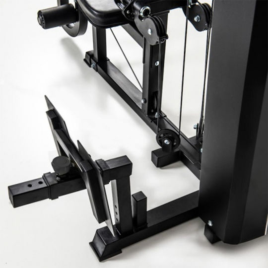 Toorx MSX-90 Multifunktionales Trainingsgerät mit Gewichten 102kg