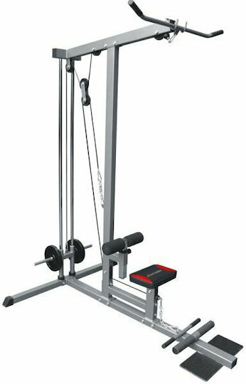 inSPORTline Upper Pulley LP05 Τροχαλία Πλάτης χωρίς Βάρη