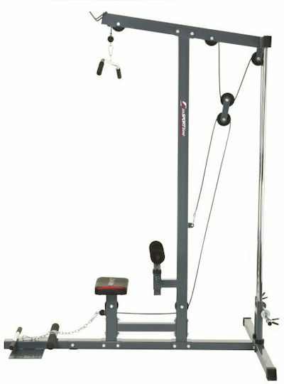 inSPORTline Upper Pulley LP05 Τροχαλία Πλάτης χωρίς Βάρη