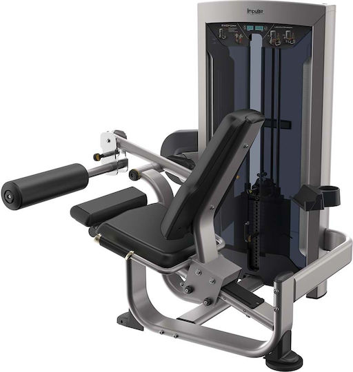 Impulse Quadrizeps-Maschine mit Gewichten 91kg