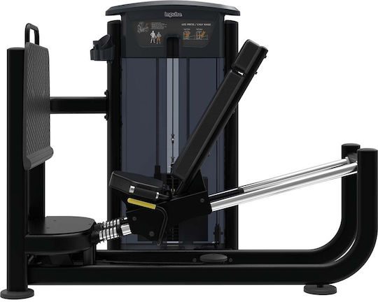 Impulse Beinpresse mit Gewichten 91kg