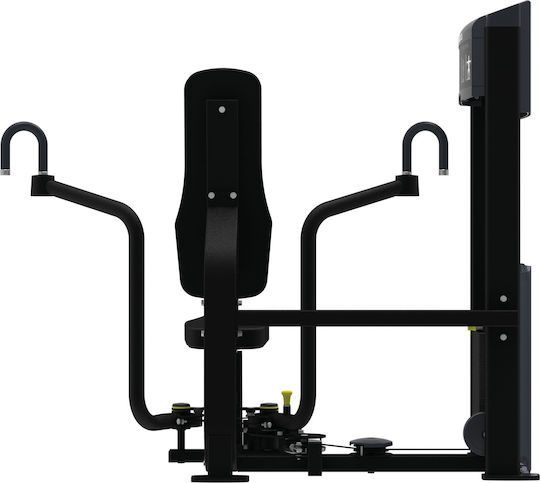 Impulse Πρέσα Στήθους με Βάρη 91kg