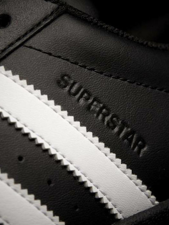 Superstar Sneakers Core Black / Cloud White
