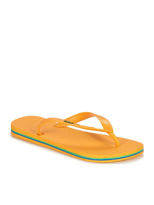 Ipanema Classica Brazil Джапанки Оранжеви