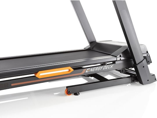 Kettler Sprinter 2.0 2hp Elektrischer Faltbarer Laufbänder Für Benutzer Bis 120kg