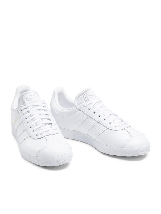 Gazelle Ανδρικά Sneakers Cloud White / Gold Metallic