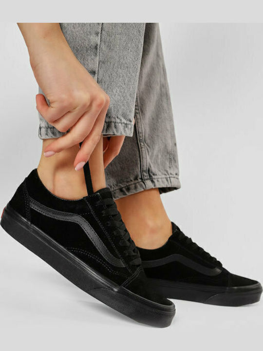 Old Skool Sneakers Black