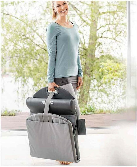 Beurer Exercise Mat Gray (127x55x10cm)
