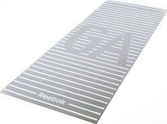 Reebok Yoga/Pilates Mat Gray (173x61x0.4cm)