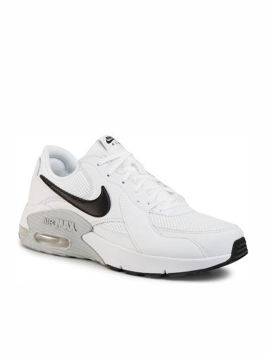 Nike Air Max Excee Bărbați Sneakers White / Black / Pure Platinum