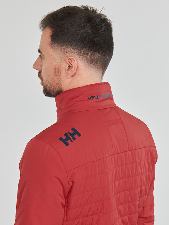 Insulator 2.0 Winter Jacke Puffer Rot