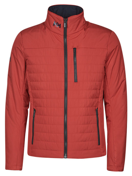 Insulator 2.0 Winter Jacke Puffer Rot