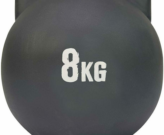 Tunturi Competition Kettlebell от Стомана 8кг Черен