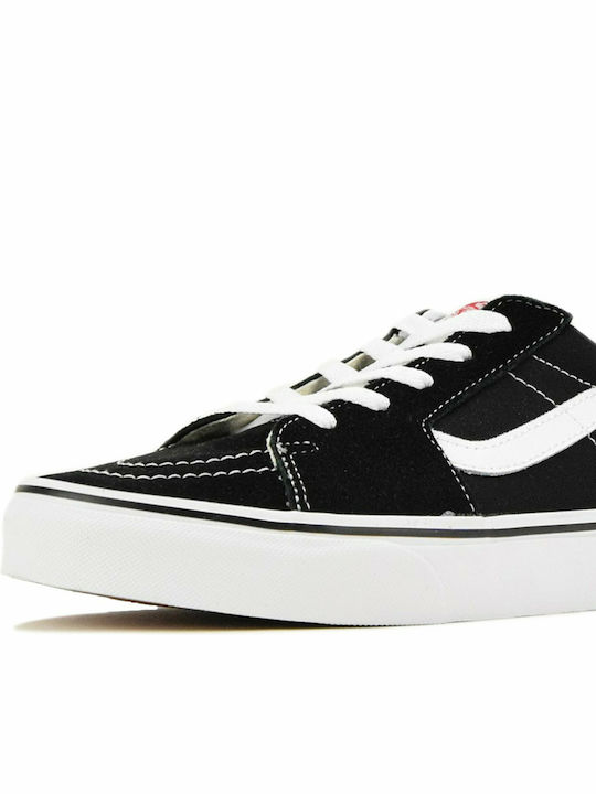 Sk8-Low Sneakers Μαύρα