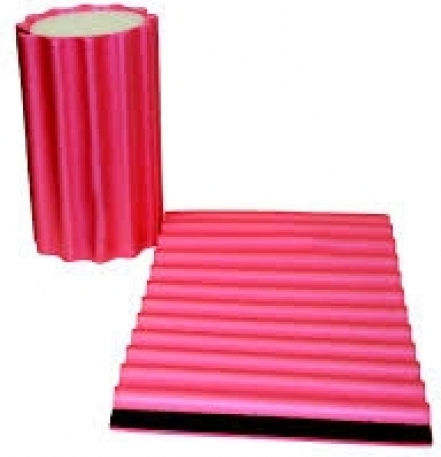Thera-Band Foam Rollers Wraps Fitness Equipment Accessories 1pcs Soft Red