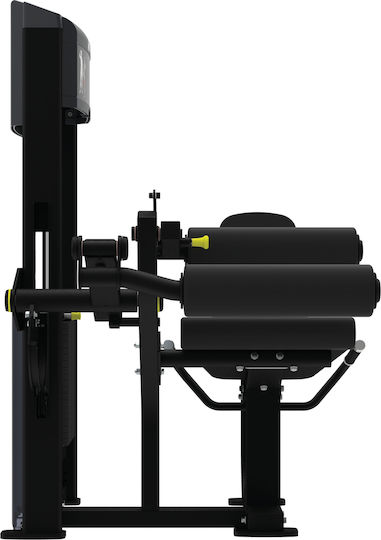 Impulse Beinbeuger-Maschine mit Gewichten 91kg