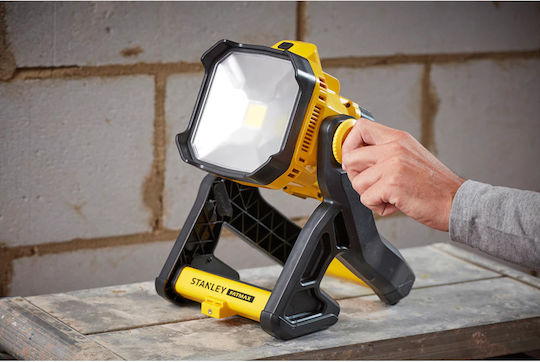 Stanley Battery Jobsite Light LED with Brightness up to 1850lm Fatmax