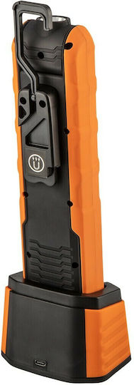Neo Tools Battery Workshop Light LED IP20 Dual Function with Brightness up to 500lm