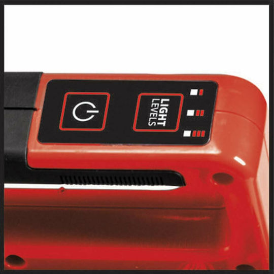 Einhell Battery Jobsite Light LED with Brightness up to 2000lm TE-CL 18/2000 Li AC-Solo