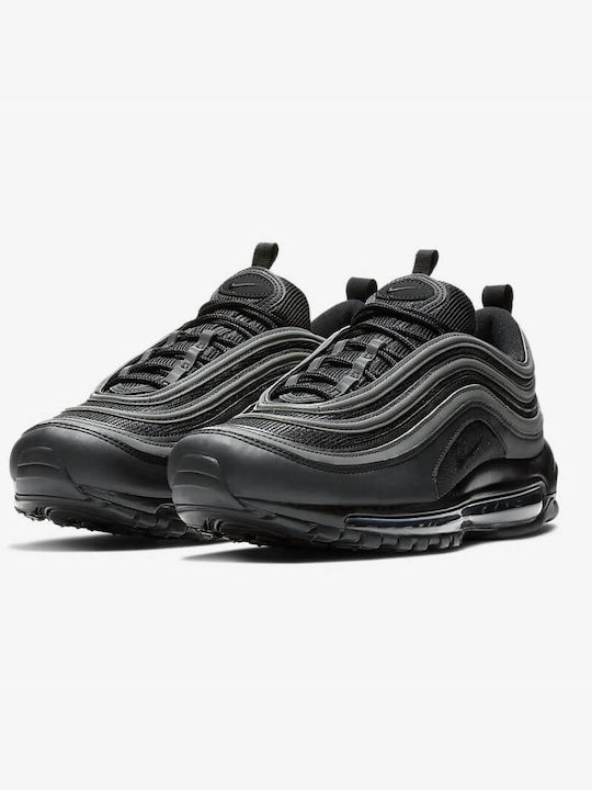 Nike Air Max 97 Ανδρικά Sneakers Μαύρα
