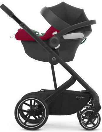 Cybex Aton B2 I-size Baby Car Seat i-Size with Isofix Black