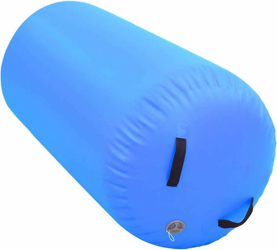 vidaXL Yoga-Rad Blau