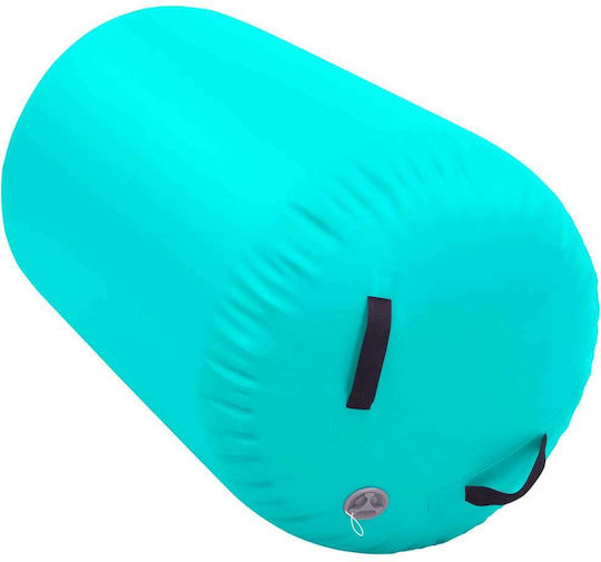 vidaXL Yoga Wheel Τιρκουάζ