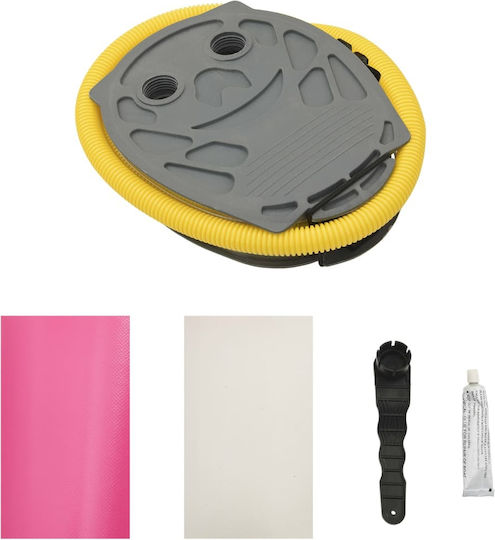 vidaXL Yoga-Rad Rosa