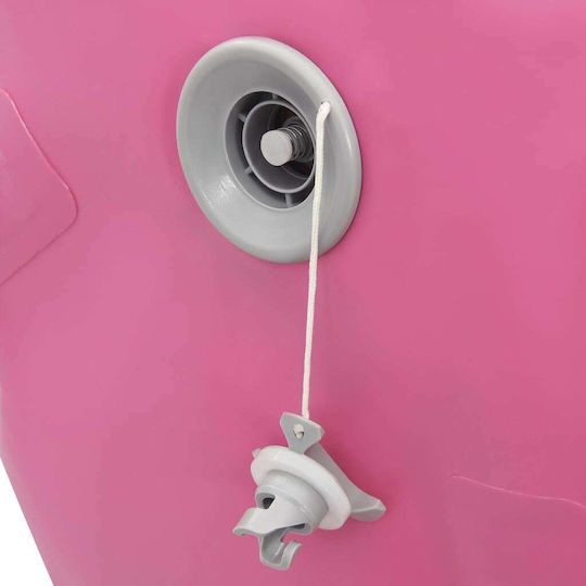 vidaXL Yoga-Rad Rosa