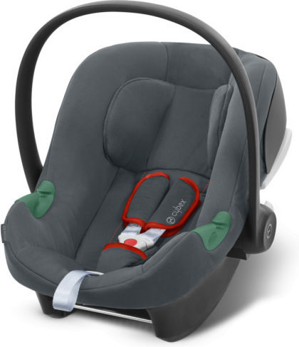 Cybex Aton B2 I-size Scaun Auto pentru Copii i-Size cu Isofix Steel Grey