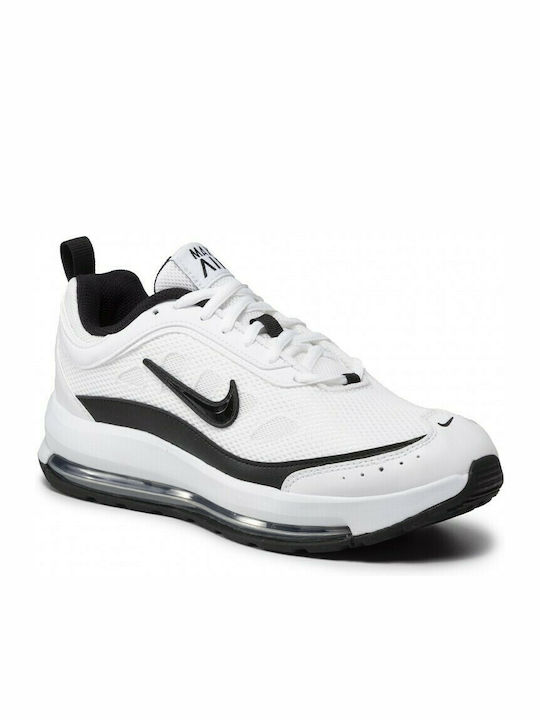 Nike Air Max Ap Ανδρικά Sneakers White / Black