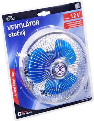 Compass Ventilator auto 12V