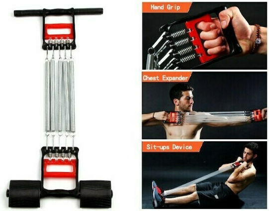 Brust-Trainingsfeder Spring Rowing