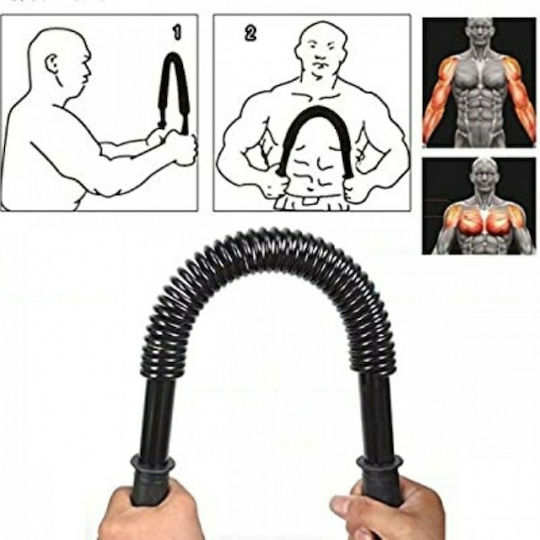 Factory Flex Fitness Bar Power Twister 40Kg